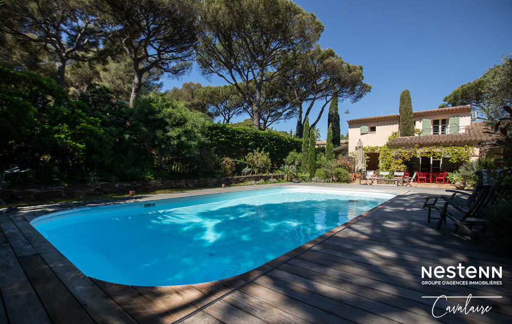� vendre  Maison Saint-Tropez (83990)