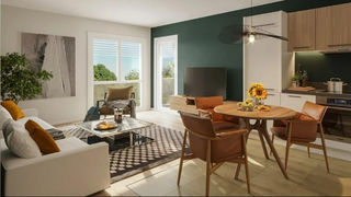  Appartement � vendre 2 pi�ces 37 m�