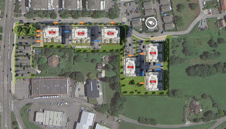  Appartement � vendre 4 pi�ces 83 m�