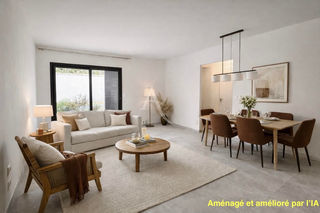  Appartement � vendre 3 pi�ces 61 m�