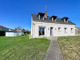  Maison � vendre 7 pi�ces 128 m�