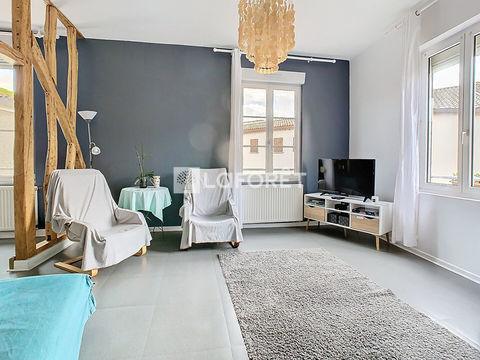   Appartement T3 � SAINTE-MENEHOULD Appartement - 3 pi�ce(s) - 82 m�