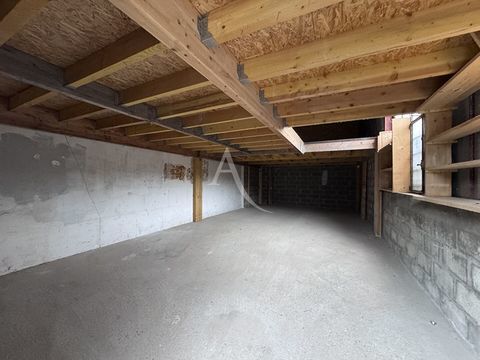 Entrep&ocirc;t / local industriel Eragny 43 m2 490 95610 Eragny