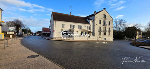 Fonds de commerce CHR Caf&eacute; H&ocirc;tel Restaurant Bar Brasserie Branges 71 108000 71500 Louhans
