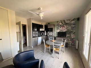  Appartement � vendre 1 pi�ce 24 m�