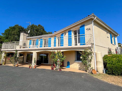   Maison Saint Louis En L Isle 7 pi�ce(s) 127 m2 Maison - 7 pi�ce(s) - 127 m�