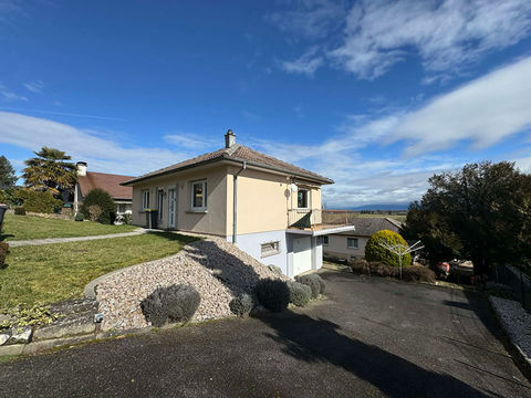   MAISON PLAIN-PIED DIETWILLER Maison - 4 pi�ce(s) - 78 m�