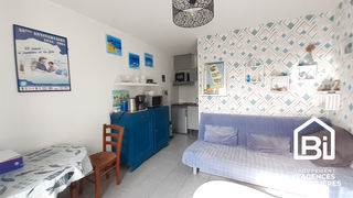  Appartement � vendre 1 pi�ce 17 m�