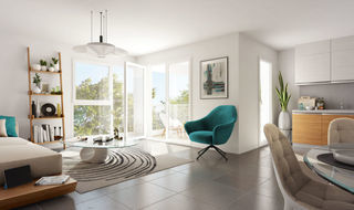  Appartement � vendre 3 pi�ces 62 m�