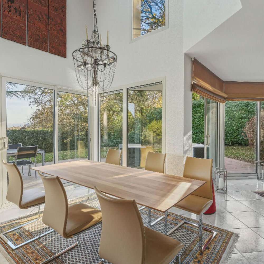 � vendre  Maison �chenevex (01170)