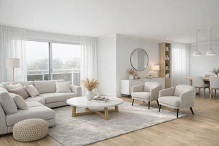  Appartement � vendre 4 pi�ces 86 m�