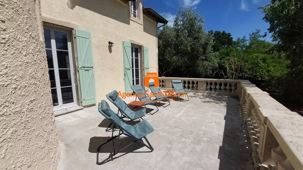 � vendre  Maison Donz�re (26290)