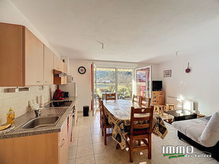  Appartement � vendre 3 pi�ces 44 m�