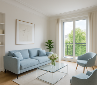  Appartement � vendre 5 pi�ces 93 m�