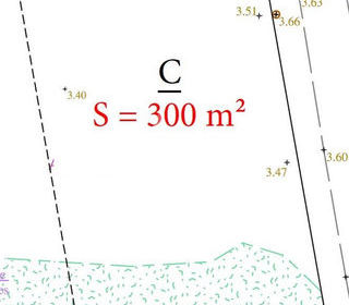  Terrain � vendre 300 m�