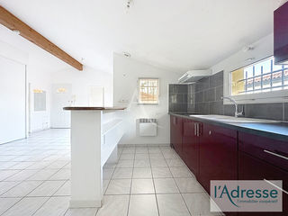  Appartement � vendre 2 pi�ces 48 m�