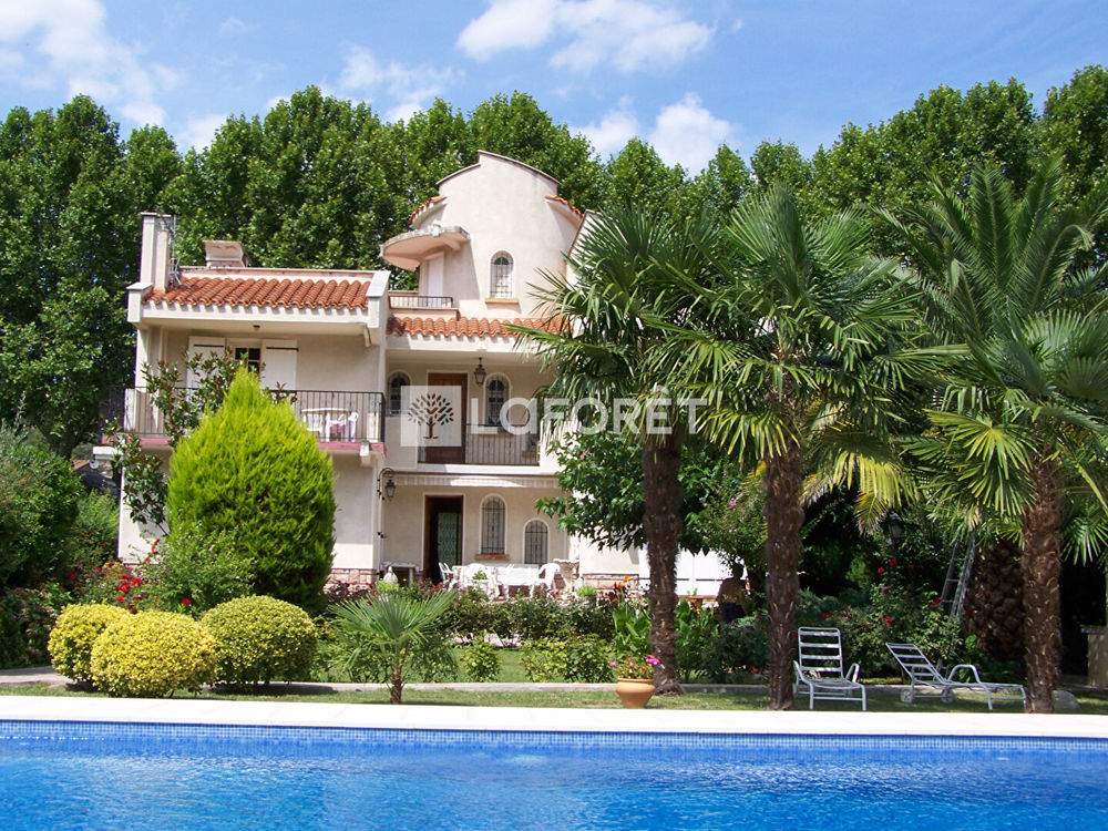 � vendre  Maison C�ret (66400)