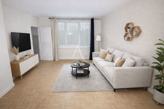  Appartement � vendre 2 pi�ces 40 m�