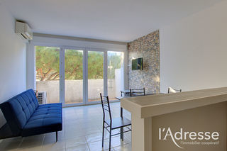  Appartement � vendre 1 pi�ce 28 m�