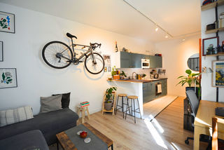  Appartement � vendre 2 pi�ces 34 m�