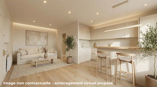  Appartement � vendre 1 pi�ce 26 m�