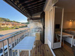  Appartement � vendre 1 pi�ce 20 m�