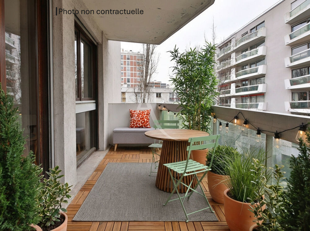 � vendre  Appartement Paris 13