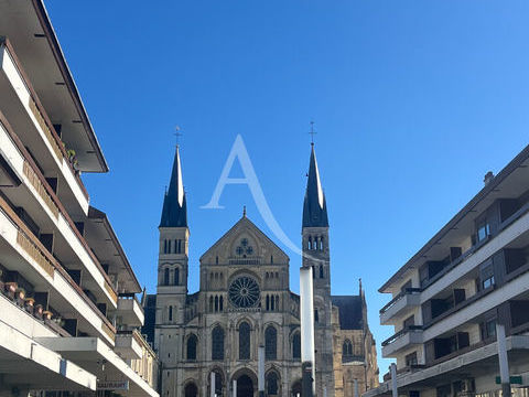 SAINT REMI - ESPLANADE FLECHAMBAULT 167600 51100 Reims