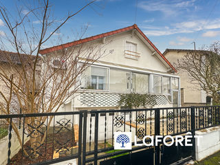  Maison � vendre 3 pi�ces 61 m�