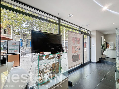 &Agrave; VENDRE ? FONDS DE COMMERCE ? INSTITUT DE BEAUT&Eacute; & &Eacute;PILATION LUMI&Egrave;RE PULS&Eacute;E ? CENTRE DE SALON-DE-PROVENCE 85000 13300 Salon de provence