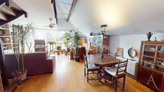  Appartement � vendre 6 pi�ces 110 m� Montreuil