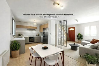  Maison � vendre 4 pi�ces 68 m�