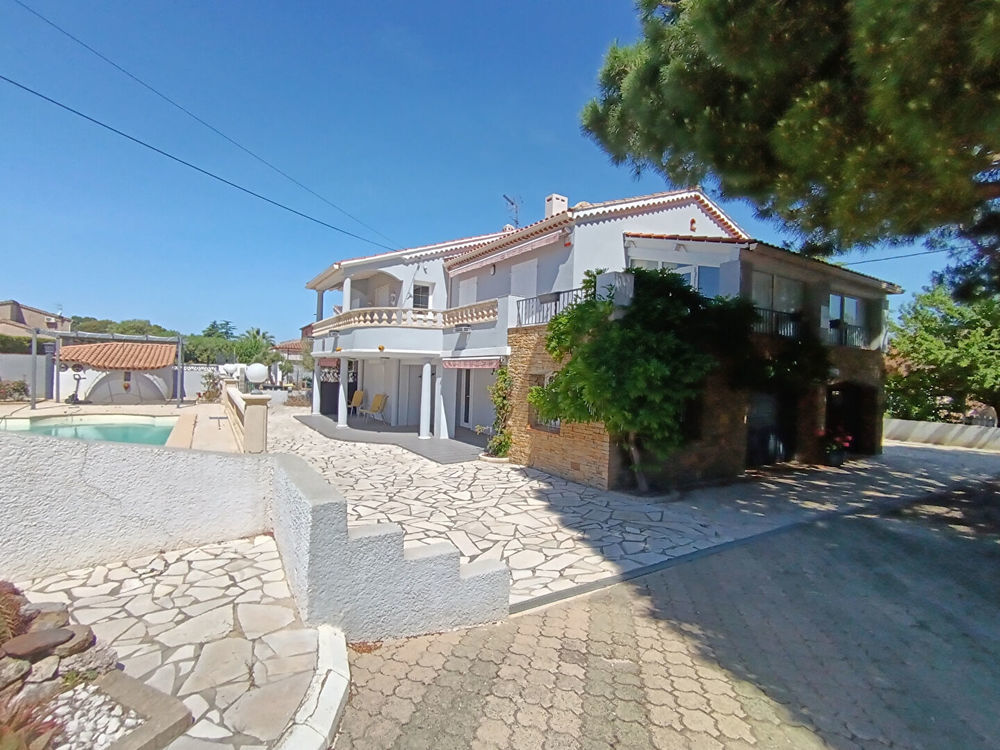 � vendre  Maison Six-Fours-les-Plages (83140)