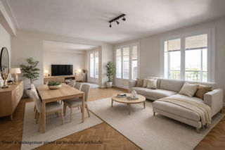  Appartement � vendre 4 pi�ces 85 m�