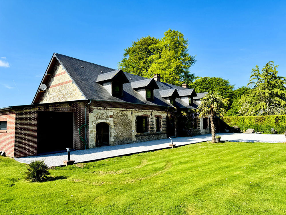 � vendre  Maison Criquetot-l'Esneval (76280)
