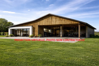  Maison � vendre 1 pi�ce 300 m�