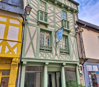  Maison � vendre 6 pi�ces 218 m�