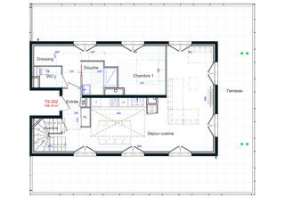  Appartement � vendre 5 pi�ces 138 m�