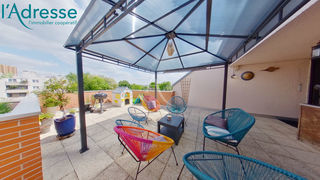  Appartement � vendre 3 pi�ces 87 m�