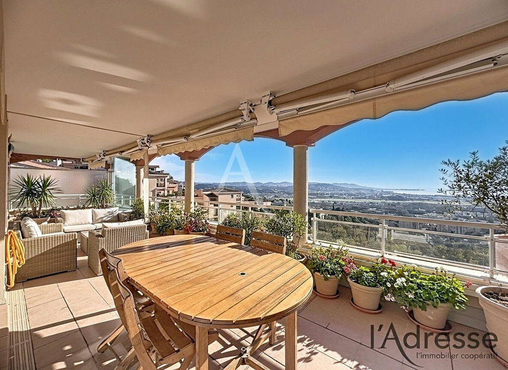 � vendre  Appartement Mandelieu-la-Napoule (06210)