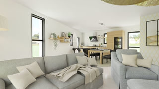  Maison � vendre 4 pi�ces 85 m�