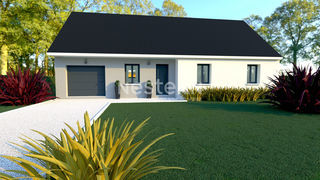  Maison 4 pi�ces 87 m� Veuzain sur loire