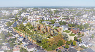  Appartement � vendre 3 pi�ces 63 m�