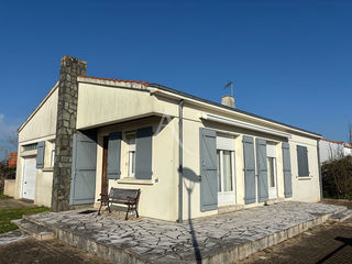  Maison � vendre 3 pi�ces 69 m�