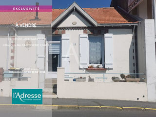  Maison � vendre 3 pi�ces 62 m�