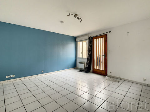   ITTEVILLE - F2 - A LOUER Appartement - 2 pi�ce(s) - 38 m�