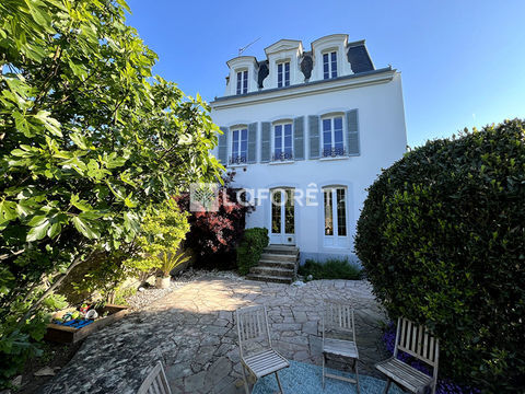   Maison Mezy Sur Seine 6 pi�ce(s) 135 m2 Maison - 6 pi�ce(s) - 135 m�