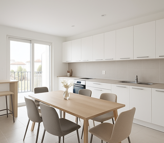  Appartement � vendre 3 pi�ces 73 m�