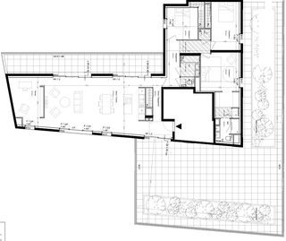  Appartement � vendre 5 pi�ces 131 m�