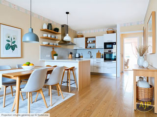  Appartement � vendre 3 pi�ces 55 m�